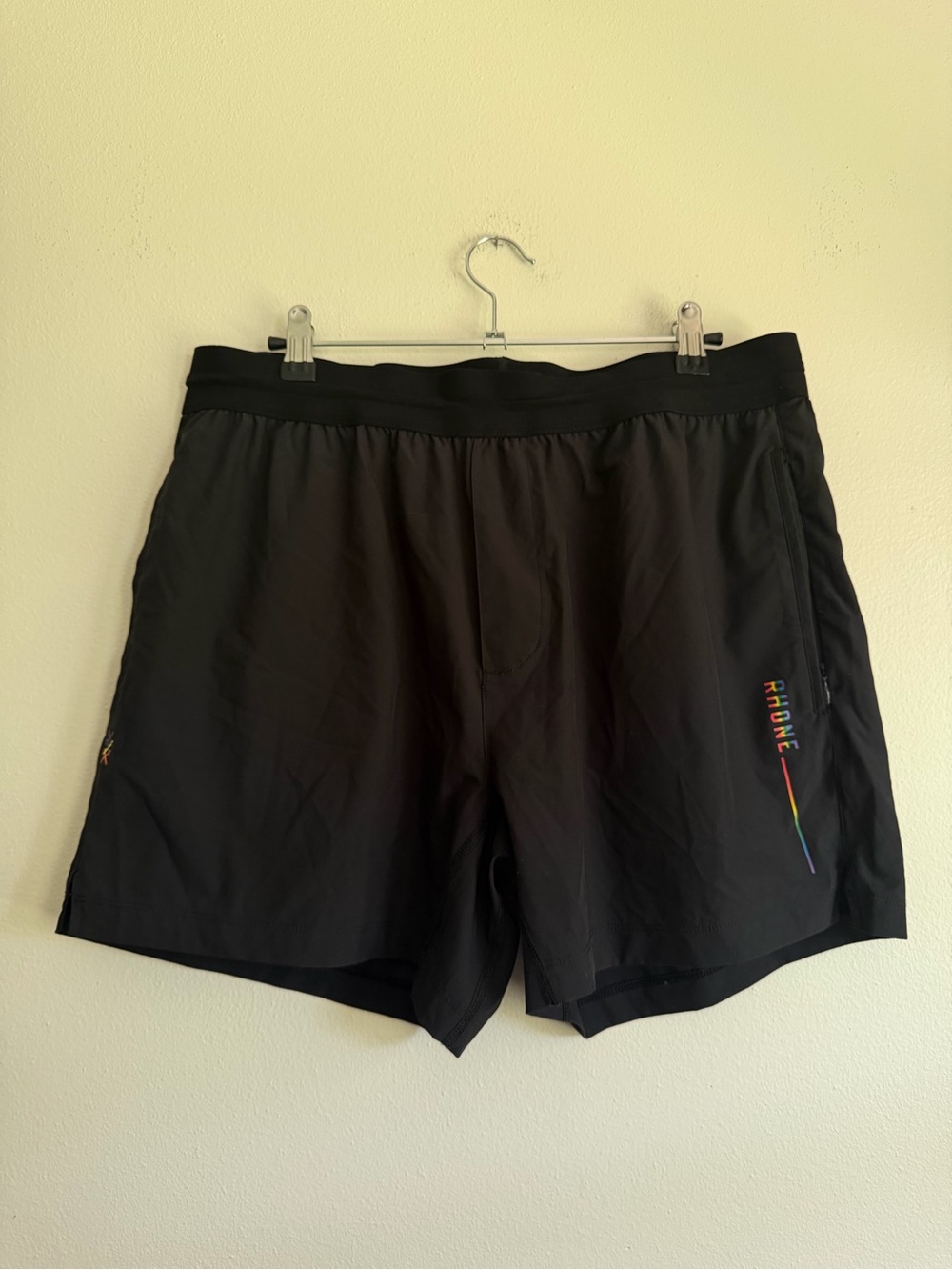 Rhone Mako Tech Pride Shorts 5”